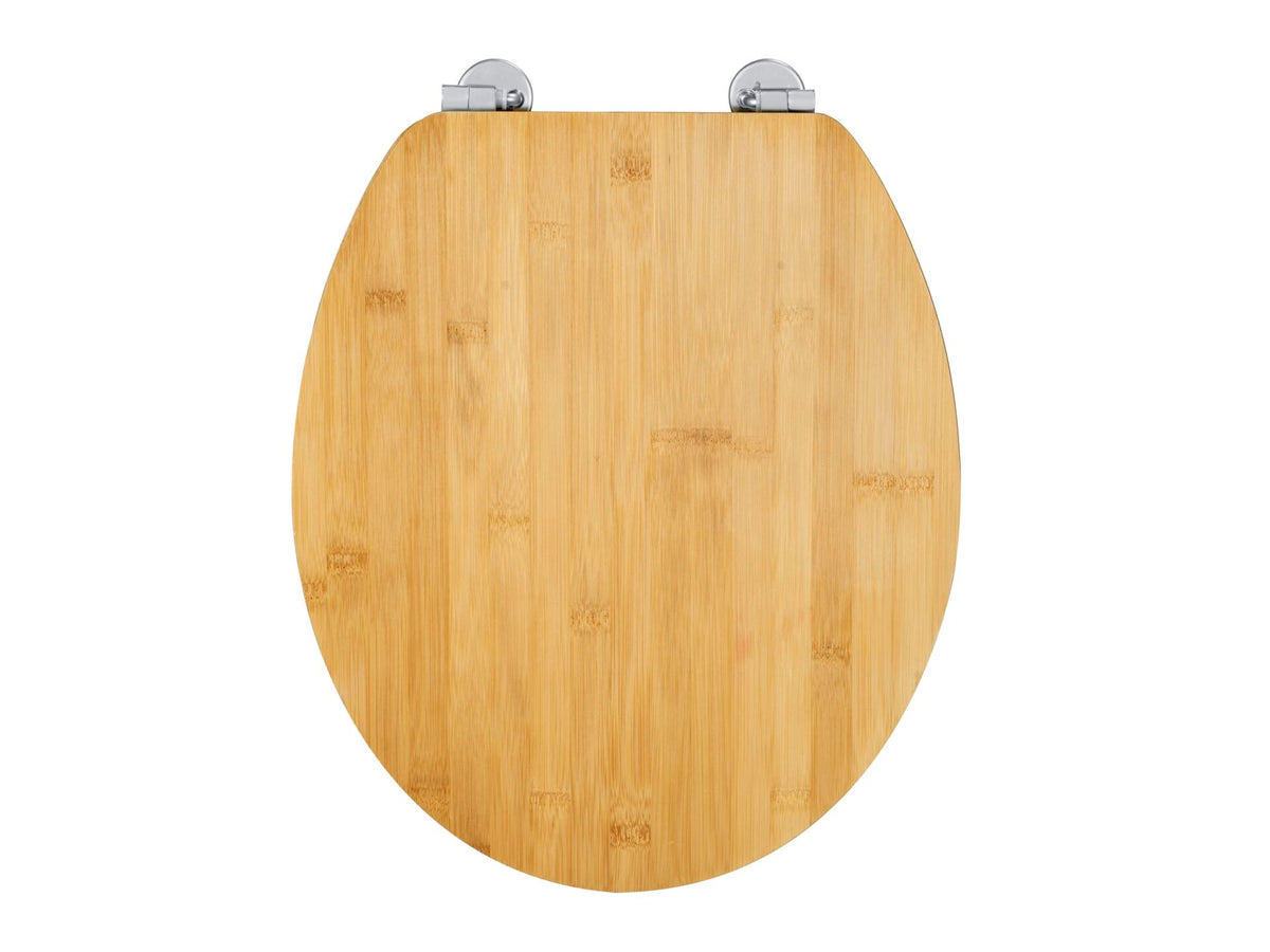 Wenko WC-bril multiplex bamboe