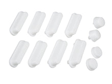 Wenko WC-brildemperset wit