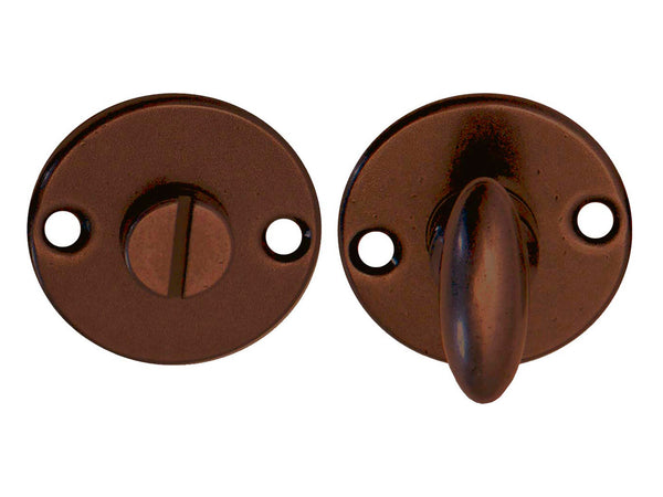 Linea Bertomani WC-slot 50mm roest