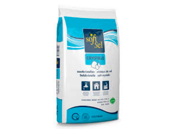 WET cristaux de sel 25kg