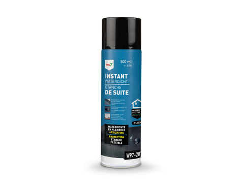 Tec7 WP7-201 instant waterdichting 500ml