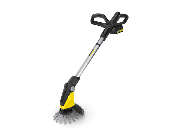 Kärcher WRE 18-55 outil de désherbage sans fil 18V Li-Ion + chargeur