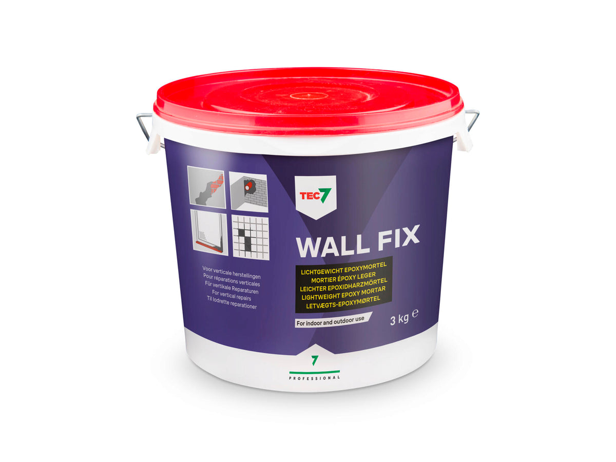 Tec7 Wall Fix epoxymortel 3kg