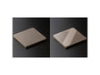 Lafiness Wallfiness wandpaneel 121x203 cm klei