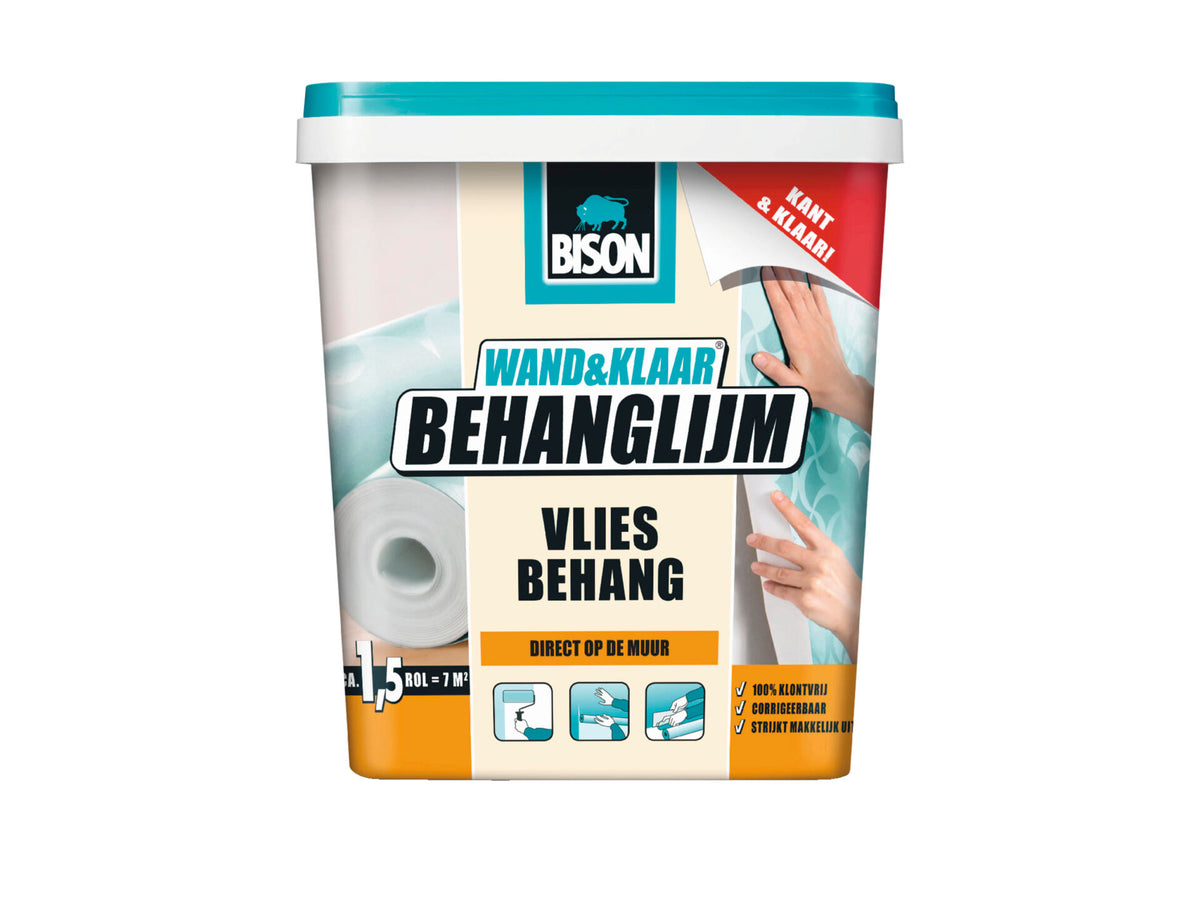 Bison Wand&Klaar behanglijm 1kg