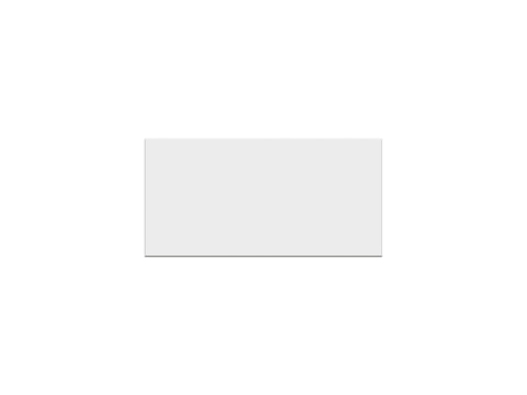 Wandtegel 30x60 cm wit mat, wandtegels — SKU COLOS-1103431, EAN 5411382100564
