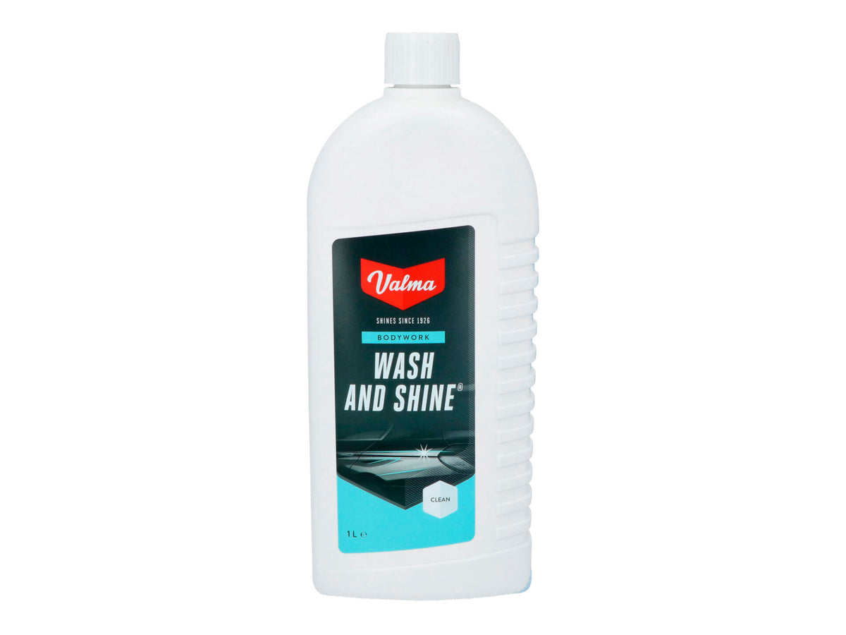 Valma Wash and Shine 1l
