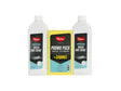 Valma Wash and Shine autoshampoo 2x500ml + Spons