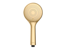Wenko WaterSaving handdouche 110mm 3 jets mat goud