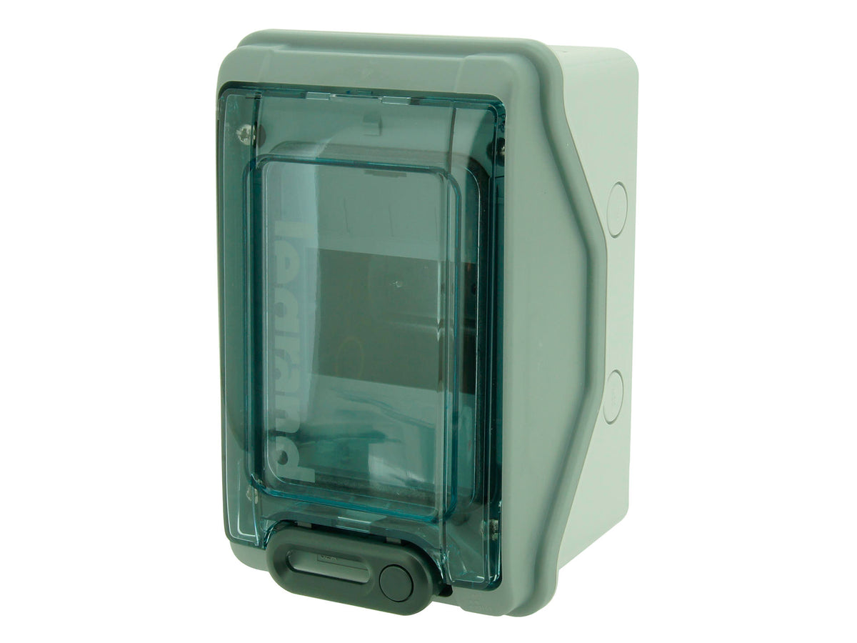 Legrand Waterdichte verdeelkast Plexo 4 modules