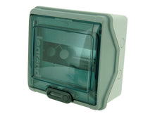 Legrand Waterdichte verdeelkast Plexo 8 modules