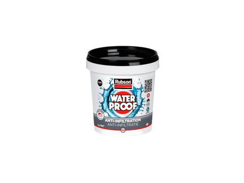 Rubson Waterproof anti-infiltratie coating 1kg