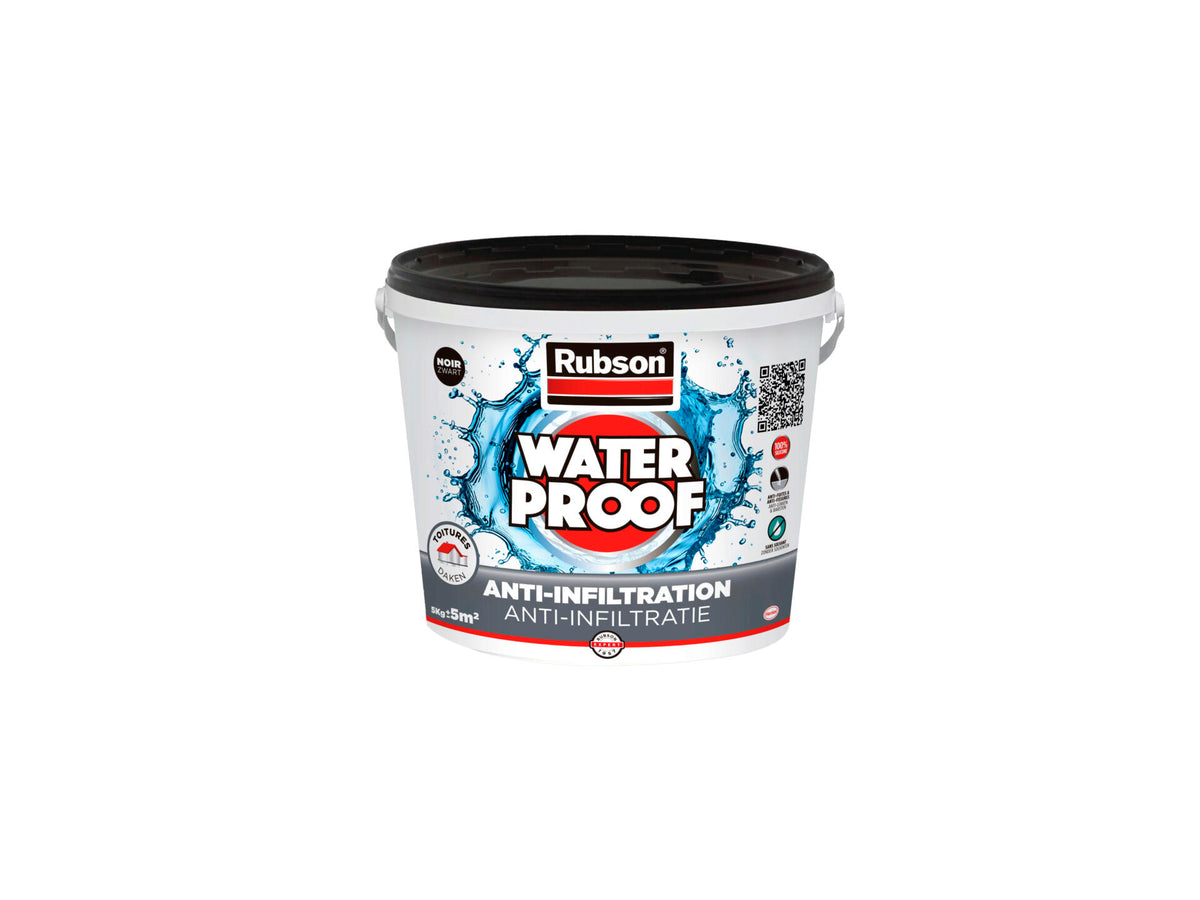 Rubson Waterproof anti-infiltratie coating 5kg