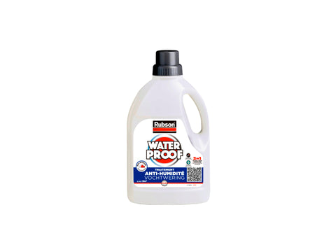 Rubson Waterproof behandeling vochtige binnenmuren 750ml