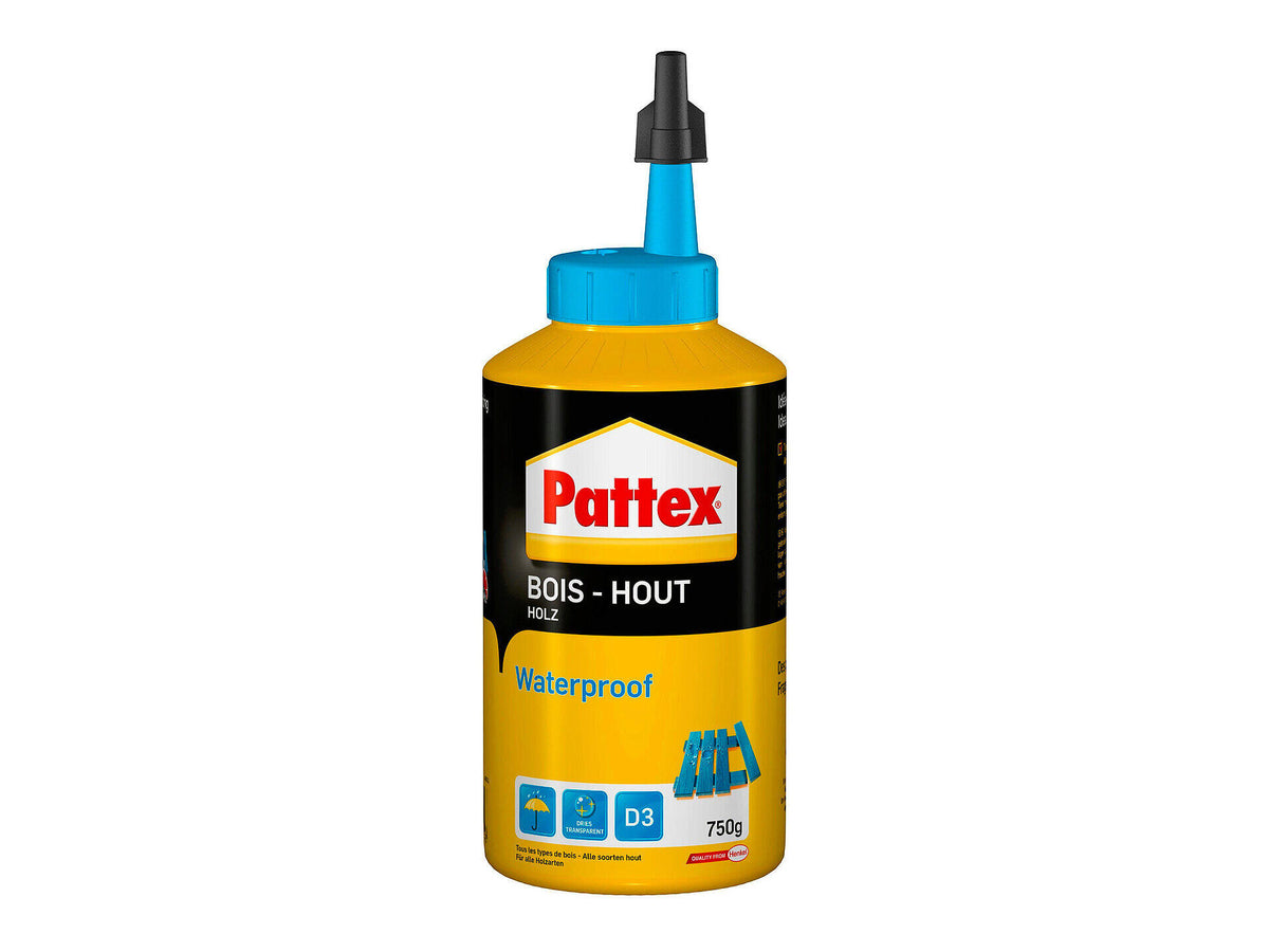Pattex Waterproof houtlijm 750g