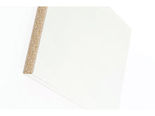 Werkblad W303 250x60x3 cm wit