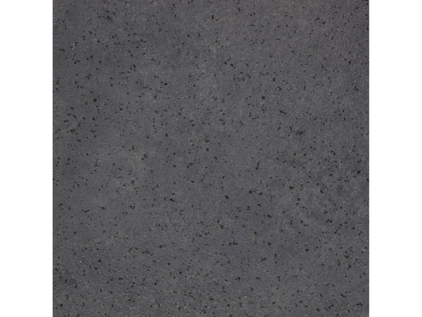 Werkblad recht 305x64x4 cm donkergrijs