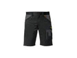 Bermuda de travail homme M noir