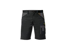 Bermuda de travail homme XL noir