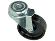 Mack Roulette 58mm trou et billes polyamide