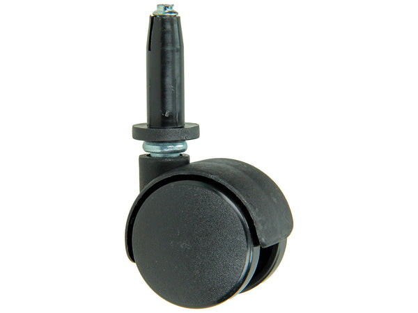 Mack Roulette double 35mm fixation à douille polyamide