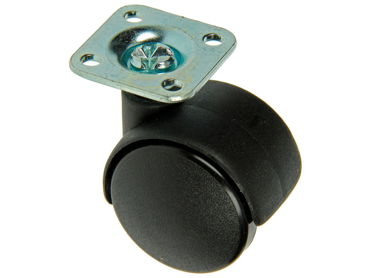 Mack Wiel dubbel 35mm met plaat