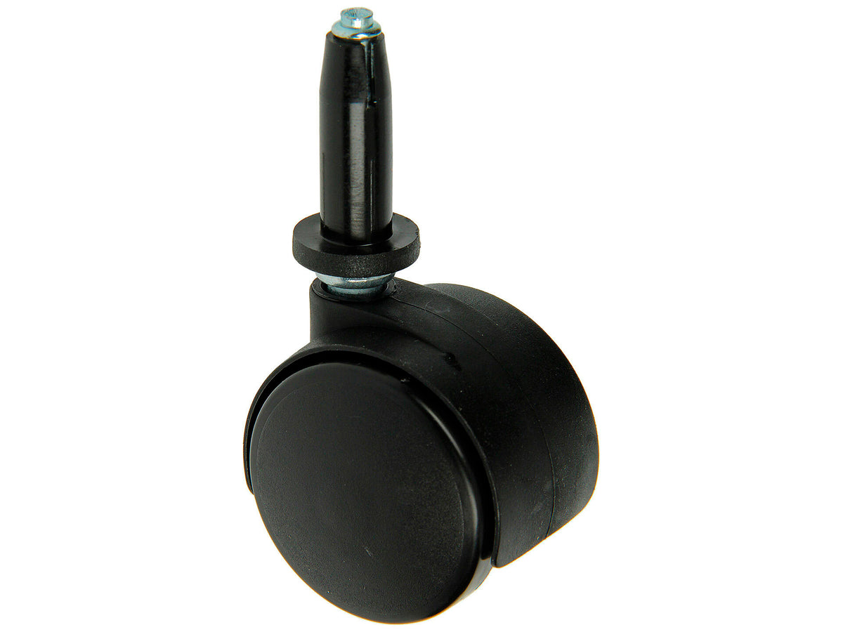 Mack Wiel dubbel 40mm met klemhuls