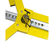 Carpoint Etau de roue 13"-15"