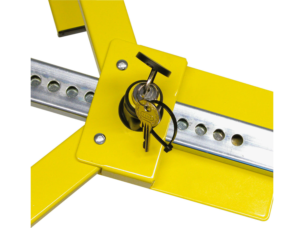 Carpoint Wielklem 13"-15"