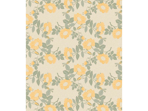 Captain Cook Wildflowers Oyster tafellaken 160x130 cm