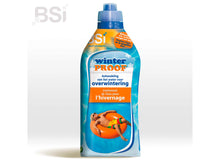 BSI Winterproof traitement de l'eau hivernage piscine 1l