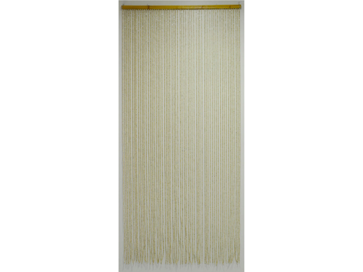 Confortex Wood Svelty deurgordijn 90x220 cm hout