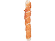 Flamingo Wrapped Sticks hondensnack kip 17cm 155g 3 stuks