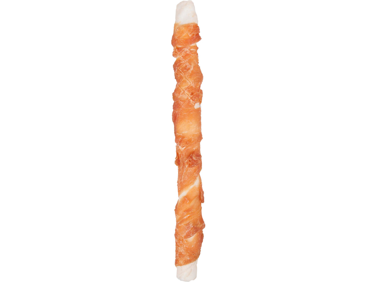 Flamingo Wrapped Sticks hondensnack kip 28cm 280g 3 stuks