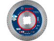 Bosch Professional X-Lock Hard Ceramic disque diamant céramique 125x22,23x1,4 mm