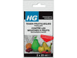 HG X navulling fruitvliegjesval 20ml 2 stuks
