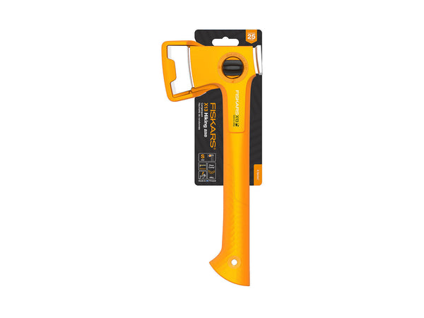 Fiskars X13 hachette 310g + étui