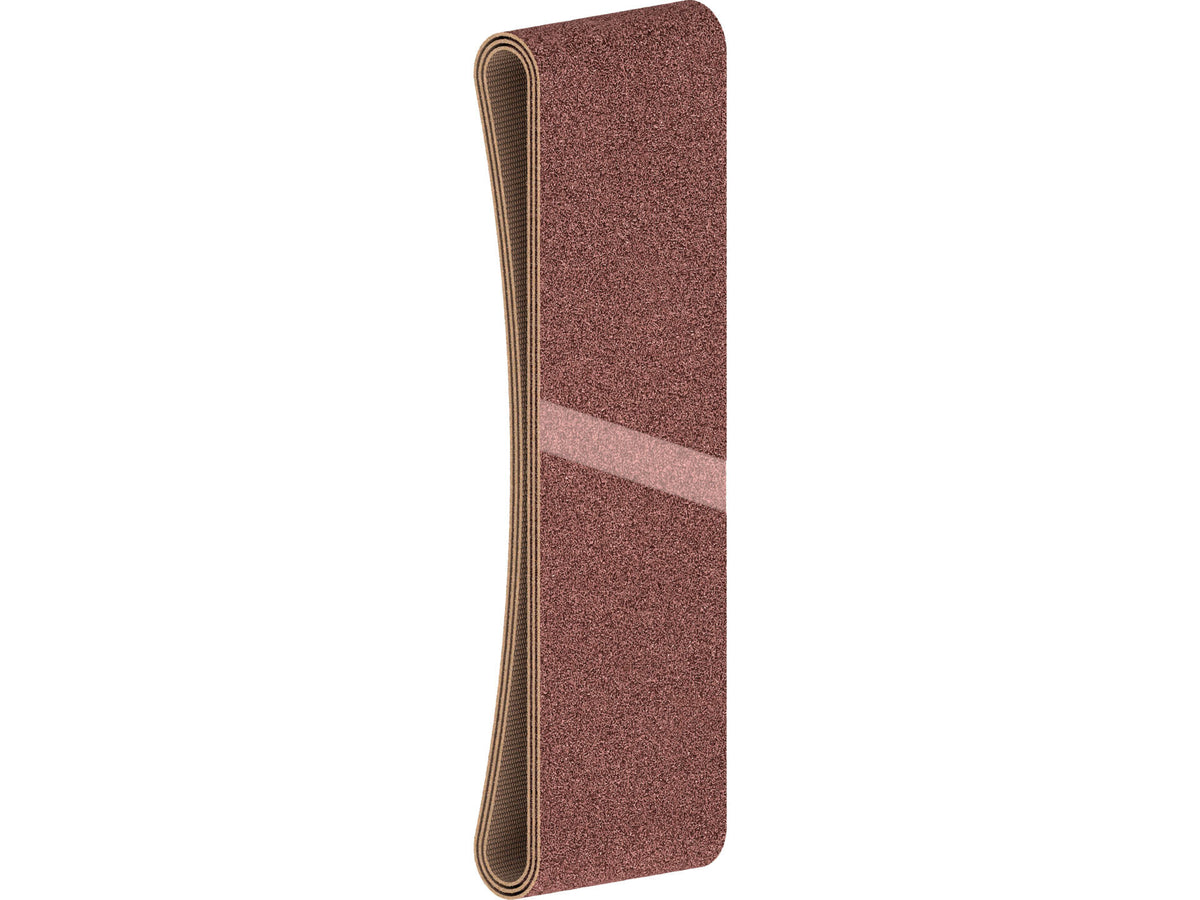 Bosch Professional X440 Best for Wood and Paint schuurband K80 533x75 mm 3 stuks