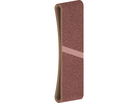 Bosch Professional X440 Best for Wood and Paint schuurband K80 533x75 mm 3 stuks