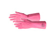 Busters Magic Touch gants de ménage L/XL latex rose