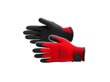 Busters Garden Grip tuinhandschoenen L/XL nylon rood