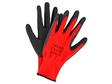 AVR werkhandschoenen 11/XL nylon rood