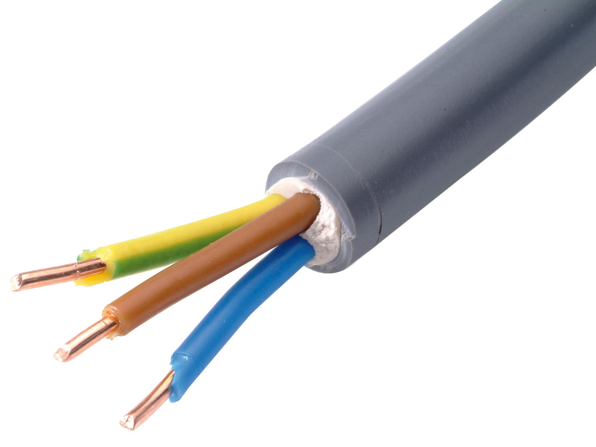 Profile XVB-CCA kabel 3G 1,5mm² per lopende meter