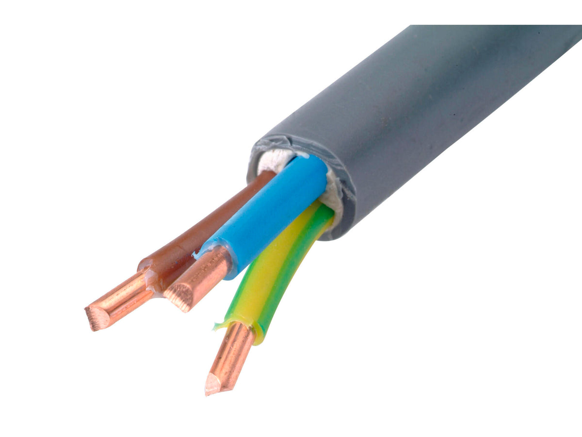 Profile XVB-CCA kabel 3G 2,5mm² 10m