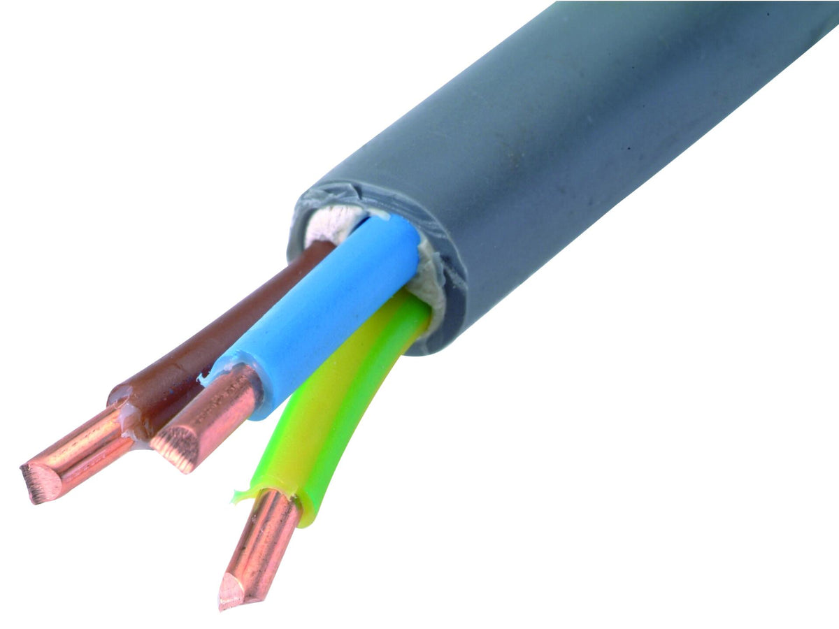 Profile XVB-CCA kabel 3G 6mm² 50m