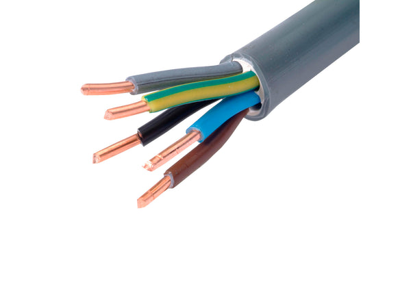 Profile XVB-CCA kabel 5G 2,5mm² per lopende meter