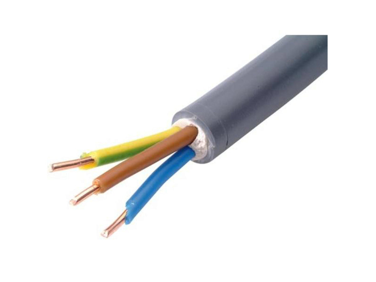Profile XVB-CCA kabel CCA 3G 1,5mm² 25m