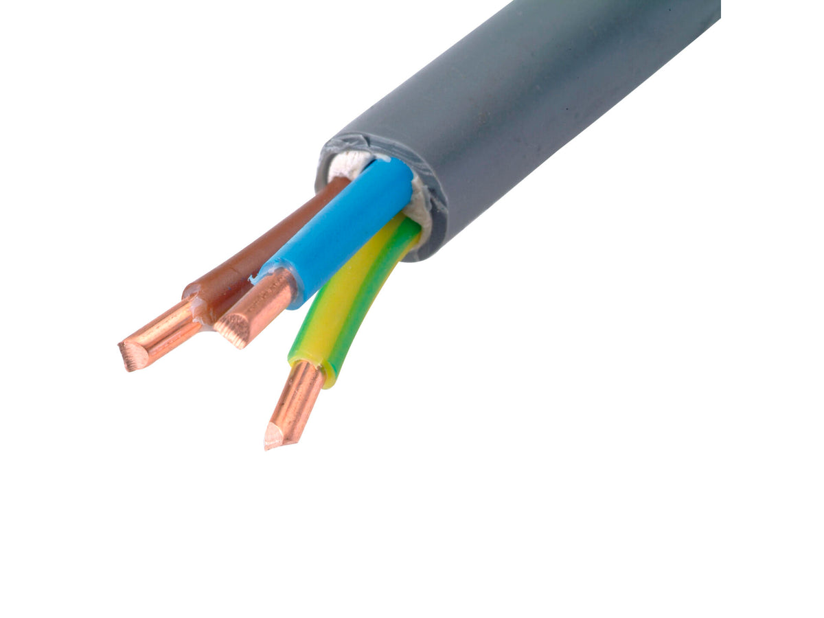 Profile XVB-F2 3G 6mm² (per meter)