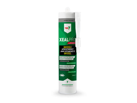 Tec7 XealPro afdichtingskit 310ml betongrijs