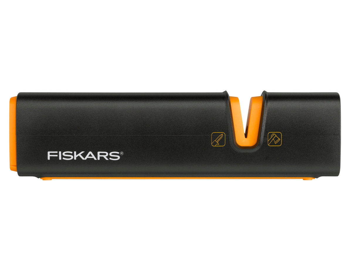 Fiskars Xsharp bijl- en messenslijper 16,5cm